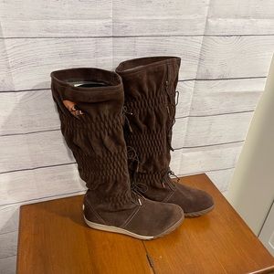 Sorel NL1585 Firenzy Waterproof Boots Size 9